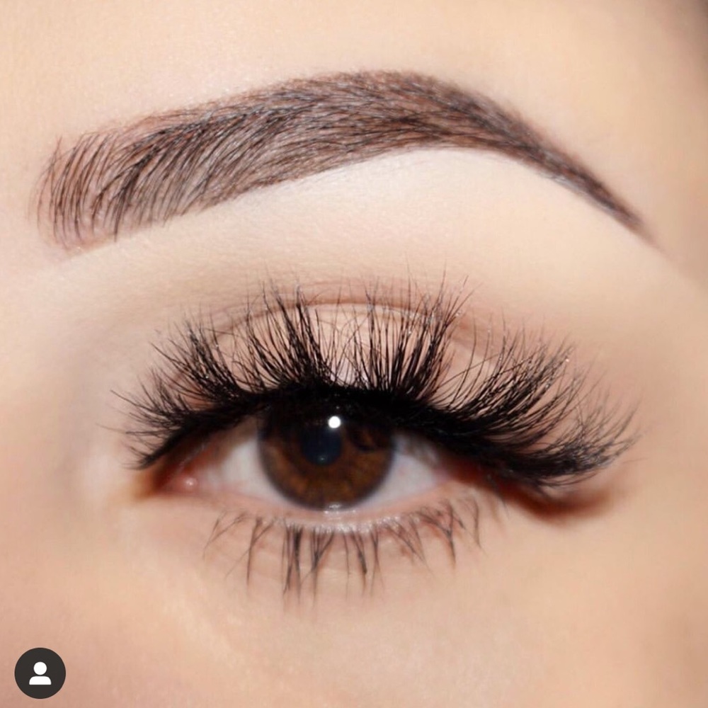 lashes mink